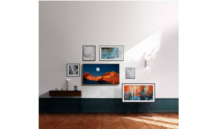 Systemtest: Samsung S60T, Samsung GQ75LS03TAUXZG, Bild 1 Soundbar Samsung S60T, Samsung GQ75LS03TAUXZG im Test , Bild 1