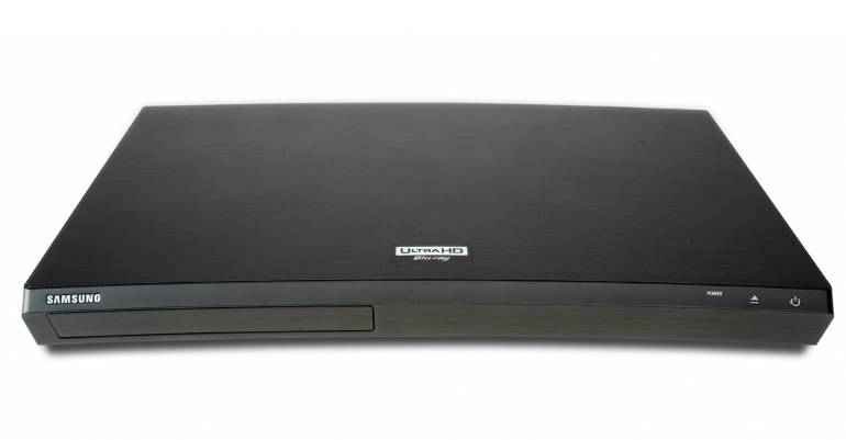 Blu-ray-Player Samsung UBD-M9500 im Test, Bild 1