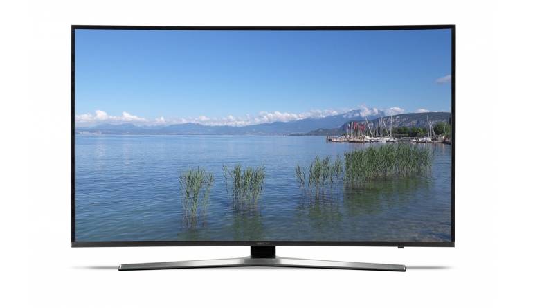 Fernseher Samsung UE-43KU6659 im Test, Bild 1