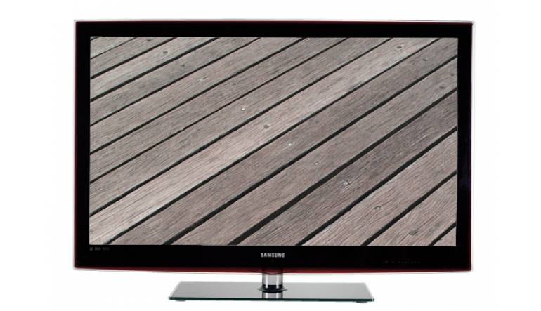Fernseher Samsung UE-46B6000 im Test, Bild 1