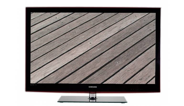 Samsung UE-46B6000, Bild 1 Fernseher Samsung UE-46B6000 im Test, Bild 1