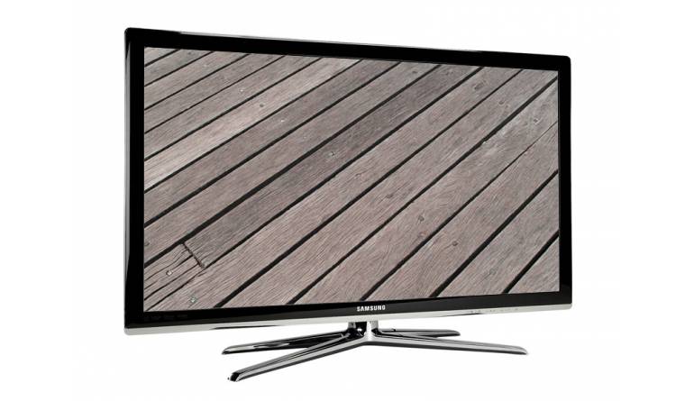 Fernseher Samsung UE-46C7700 im Test, Bild 1