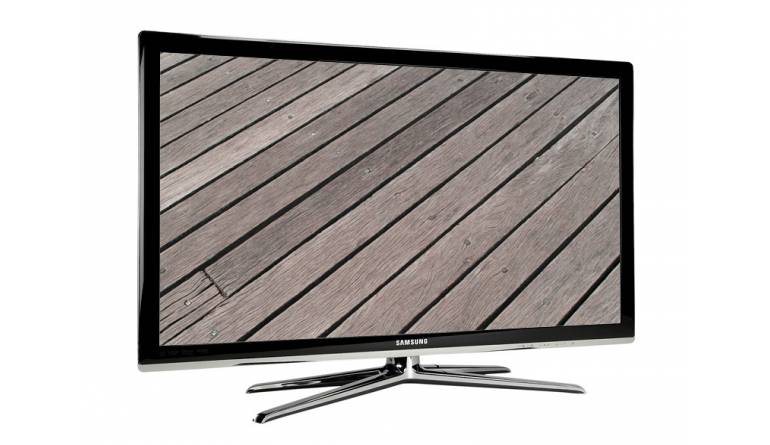 Samsung UE-46C7700, Bild 1 Fernseher Samsung UE-46C7700 im Test, Bild 1