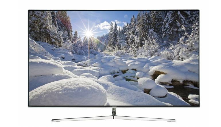 Samsung UE-55KS8090, Bild 1 Fernseher Samsung UE-55KS8090 im Test, Bild 1