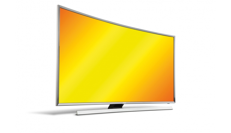 Samsung UE48JU7590, Bild 1 Fernseher Samsung UE48JU7590 im Test, Bild 1