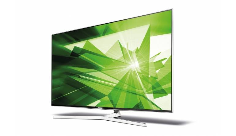 Das gewisse Quäntchen mehr: Samsung UE49KS8090, Bild 1 Fernseher Samsung UE49KS8090 im Test, Bild 1