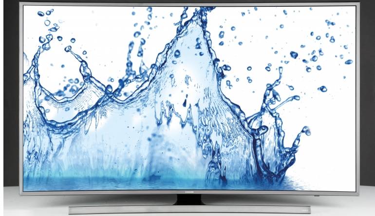 Fernseher Samsung UE55JU7590 im Test, Bild 1