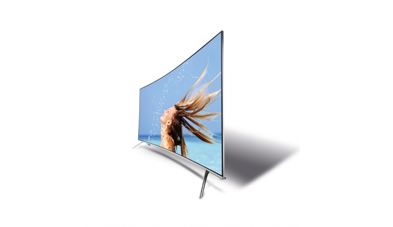 Fernseher Samsung UE55KS7590 im Test, Bild 1
