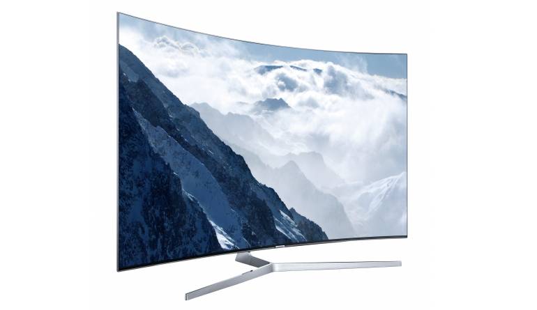 Fernseher Samsung UE55KS9090 im Test, Bild 1