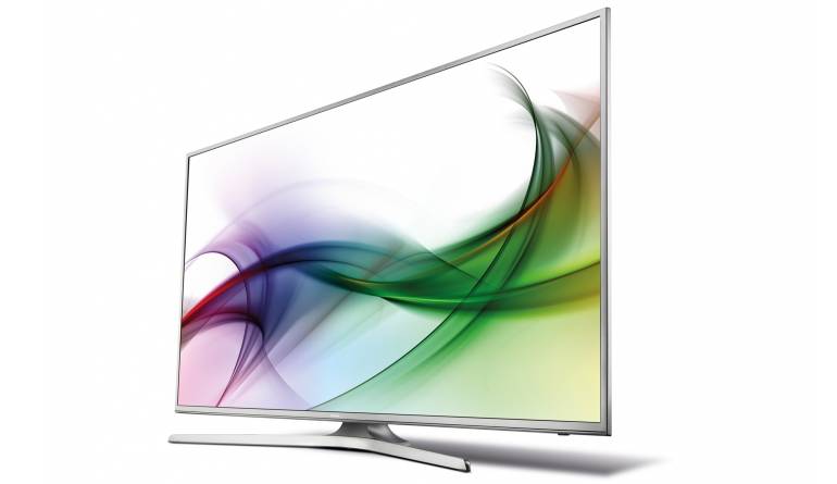Kristallklar: Samsung UE60JU6850, Bild 1 Fernseher Samsung UE60JU6850 im Test, Bild 1