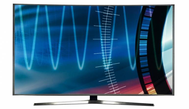 Fernseher Samsung UE65JS9090 im Test, Bild 1