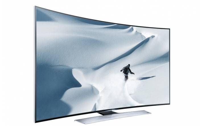Fernseher Samsung UE78HU8590 im Test, Bild 1