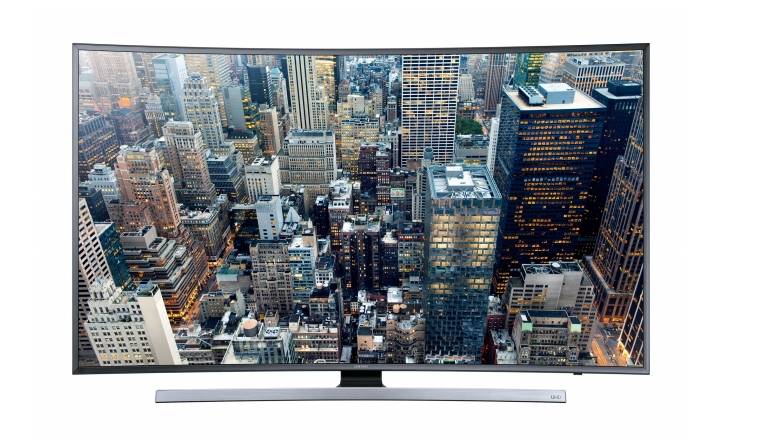 Fernseher Samsung UE78JU7590 im Test, Bild 1