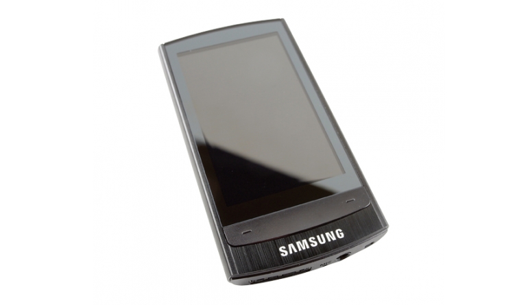 Samsung YP-R1J, Bild 1 MP3 Player Samsung YP-R1J im Test, Bild 1