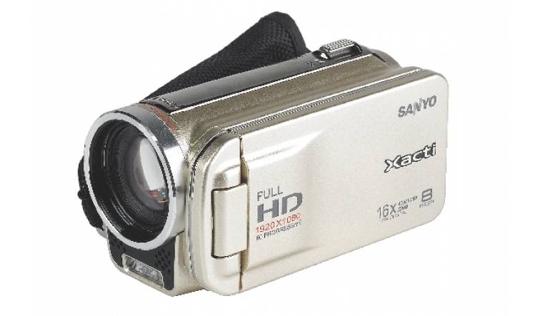 Camcorder Sanyo Xacti FH1 im Test, Bild 1