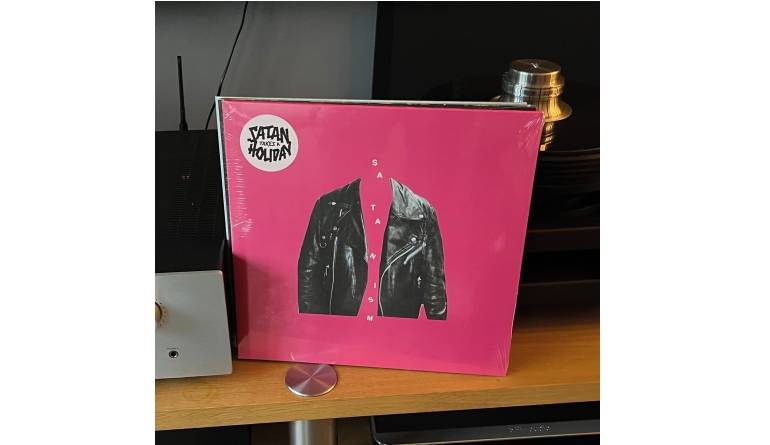 Satan Takes a Holiday – Satanism: Satan Takes a Holiday – Satanism (Stockfisch Records), Bild 1 Schallplatte Satan Takes a Holiday – Satanism (Stockfisch Records) im Test, Bild 1