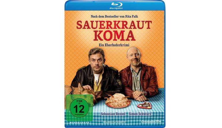 Blu-ray Film Sauerkrautkoma (Eurovideo) im Test, Bild 1