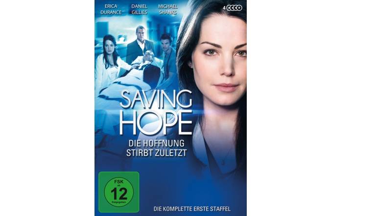 Blu-ray Film Saving Hope (Studio Hamburg Enterprises) im Test, Bild 1