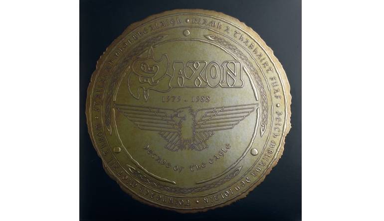 Schallplatte Saxon - Decade of the Eagle (Best of) (BMG/ADA) im Test, Bild 1