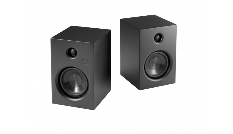 Multitalent: Saxx AS 30 DSP, Bild 1 Aktivlautsprecher Saxx AS 30 DSP im Test, Bild 1