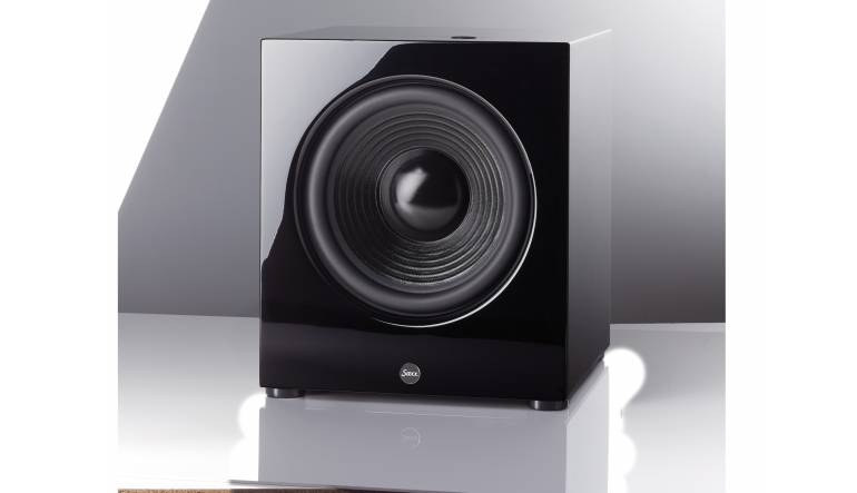 Subwoofer (Home) Saxx deepSound DS 120 DSP im Test, Bild 1