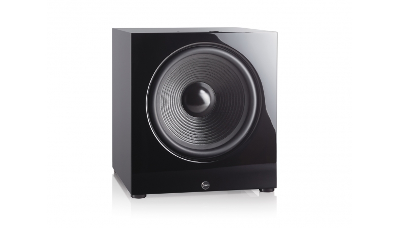 Dicker Brummer: Saxx deepSOUND DS 150 DSP, Bild 1 Subwoofer (Home) Saxx deepSOUND DS 150 DSP im Test, Bild 1