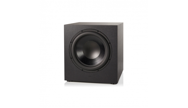 Subwoofer (Home) Saxx DS 12 cineSUB im Test, Bild 1