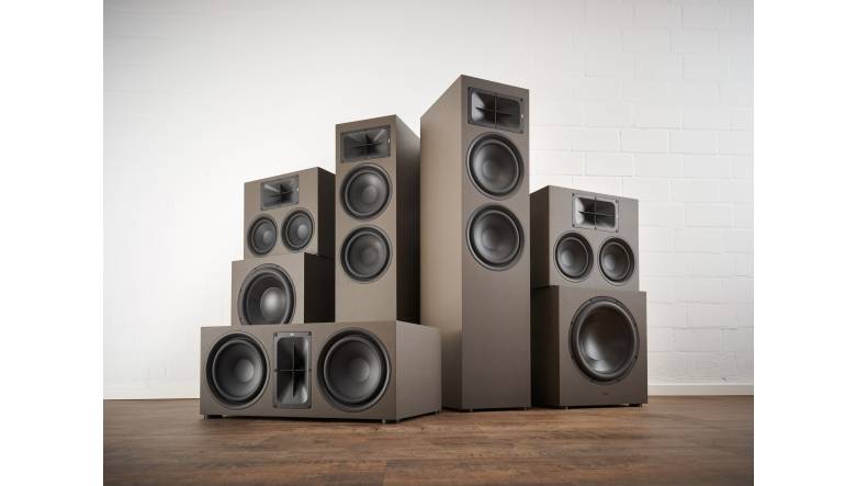 Lautsprecher Surround Saxx TS 900, Saxx TS 500 face, Saxx TS 300 im Test , Bild 1