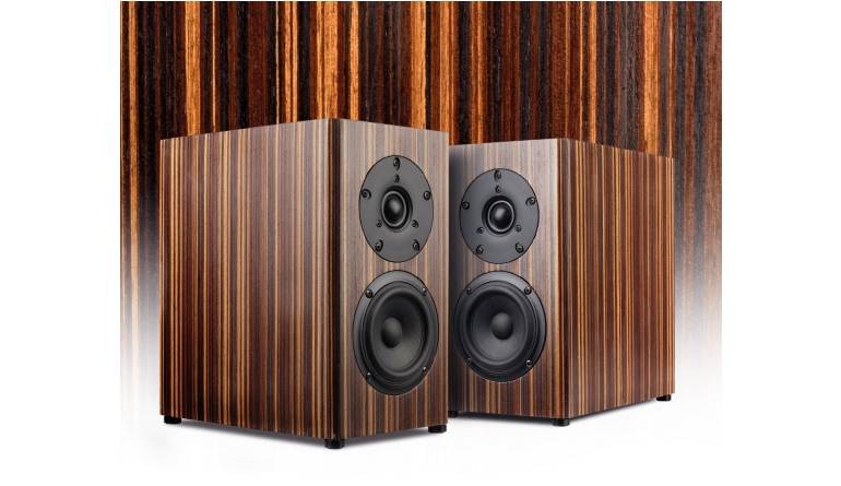 Lautsprecherbausätze SB Acoustics Nano 4 im Test, Bild 1