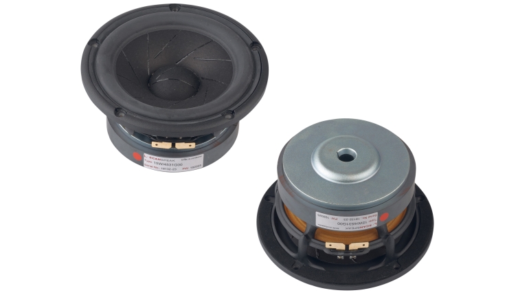 Scanspeak 15W/4531G00, Bild 1 Lautsprecherchassis Tieftöner Scanspeak 15W/4531G00 im Test, Bild 1