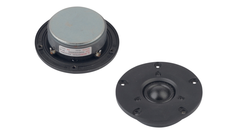 Lautsprecherchassis Hochtöner Scanspeak D2604/830000 im Test, Bild 1