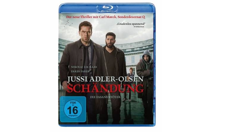 Schändung – Die Fasanentöter: Schändung – Die Fasanentöter (Warner), Bild 1 Blu-ray Film Schändung – Die Fasanentöter (Warner) im Test, Bild 1