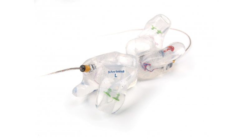 Custom-In-Ear-Kopfhörer Scheinhardt ACS Encore: Scheinhardt ACS Encore, Bild 1 Kopfhörer InEar Scheinhardt ACS Encore im Test, Bild 1