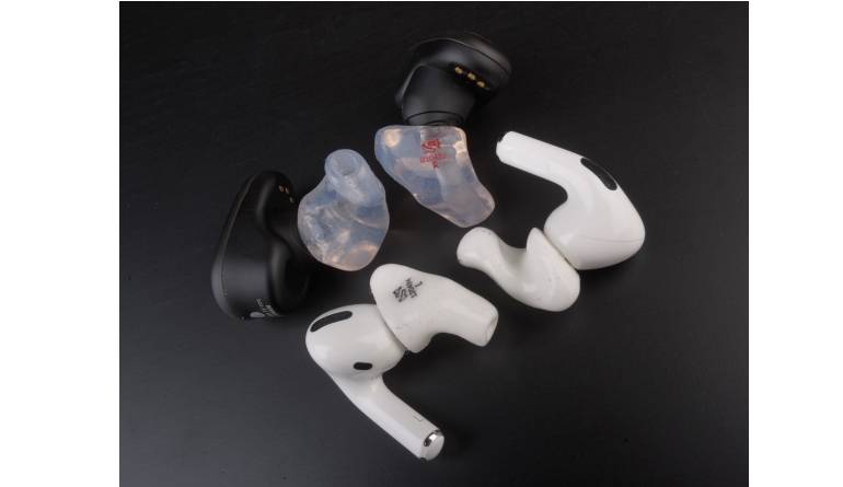 Perfekte Passform für In-Ear- und True- Wireless-Kopfhörer: Scheinhardt Custom Sleeves, Bild 1 Zubehör HiFi Scheinhardt Custom Sleeves im Test, Bild 1