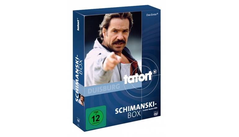 DVD Film Schimanski-Box (Walt Disney) im Test, Bild 1