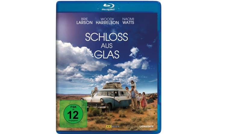 Schloss aus Glas: Schloss aus Glas (Studiocanal), Bild 1 Blu-ray Film Schloss aus Glas (Studiocanal) im Test, Bild 1