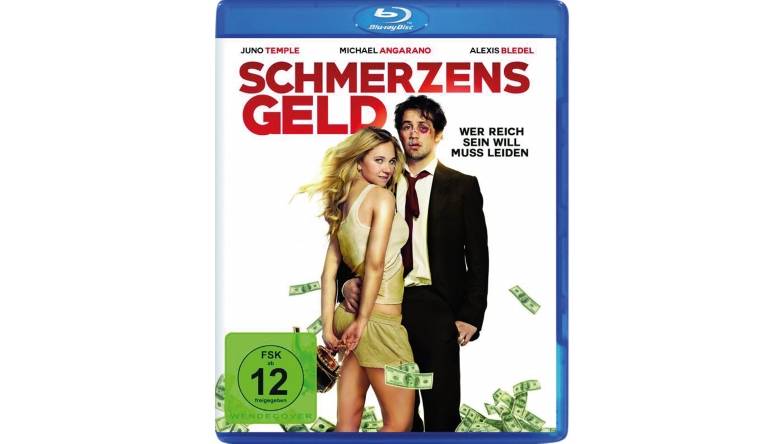 Blu-ray Film Schmerzensgeld – Wer reich sein will muss leiden (Ascot Elite) im Test, Bild 1