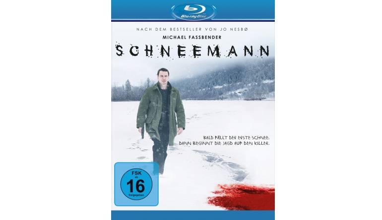 Blu-ray Film Schneemann (Universal) im Test, Bild 1