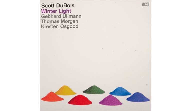 Scott DuBois - Winter Light: Scott DuBois - Winter Light (ACT), Bild 1 Schallplatte Scott DuBois - Winter Light (ACT) im Test, Bild 1