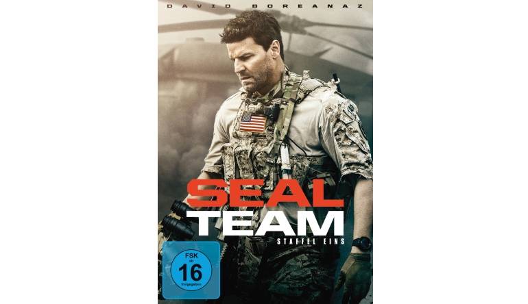 SEAL Team S1: SEAL Team S1 (Universal), Bild 1 DVD Film SEAL Team S1 (Universal) im Test, Bild 1