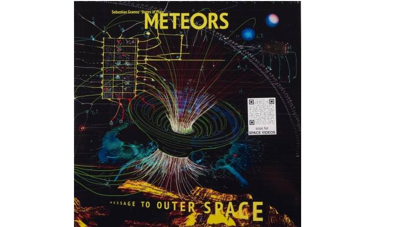 Schallplatte Sebastian Gramss’ States of Play METEORS – Message to Outer Space (Rent A Dog) im Test, Bild 1