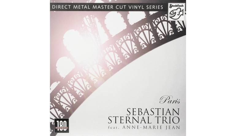 Schallplatte Sebastian Sternal Trio – Paris (Stockfisch Records) im Test, Bild 1