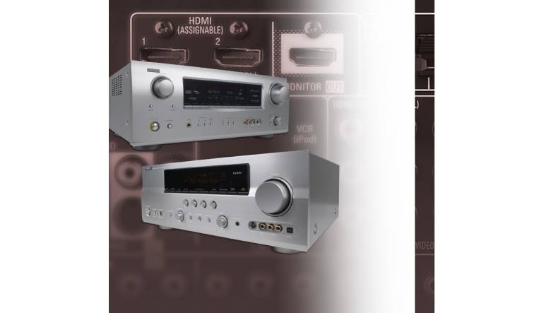 Vergleichstest: Sechs AV-Receiver ab 450 Euro, Bild 1 AV-Receiver: Sechs AV-Receiver ab 450 Euro, Bild 1