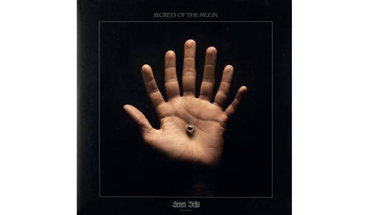 Secrets of the Moon - Seven Bells: Secrets of the Moon - Seven Bells (Lupus Lounge), Bild 1 Schallplatte Secrets of the Moon - Seven Bells (Lupus Lounge) im Test, Bild 1