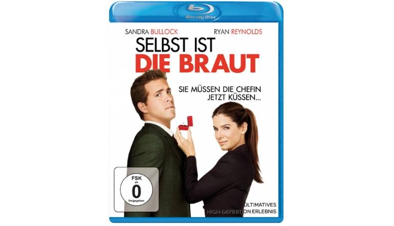 Blu-ray Film Selbst ist die Braut (Walt Disney) im Test, Bild 1