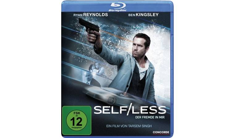 Blu-ray Film Self/Less – Der Fremde in mir (Concorde) im Test, Bild 1