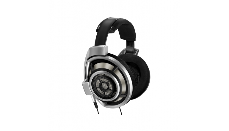 Großangriff: Sennheiser HD 800, Bild 1 Kopfhörer Hifi Sennheiser HD 800 im Test, Bild 1
