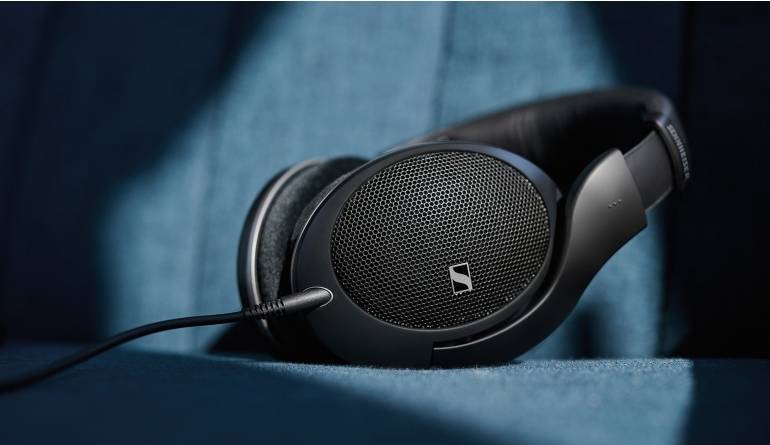 TOP-KLANG ZUM TOP-PREIS: Sennheiser HD550, Bild 1 Kopfhörer Hifi Sennheiser HD550 im Test, Bild 1