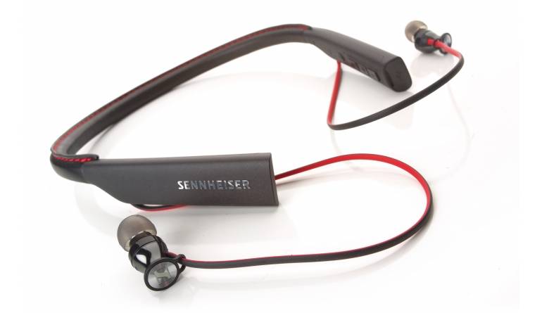 Kopfhörer InEar Sennheiser Momentum In-Ear Wireless Black im Test, Bild 1