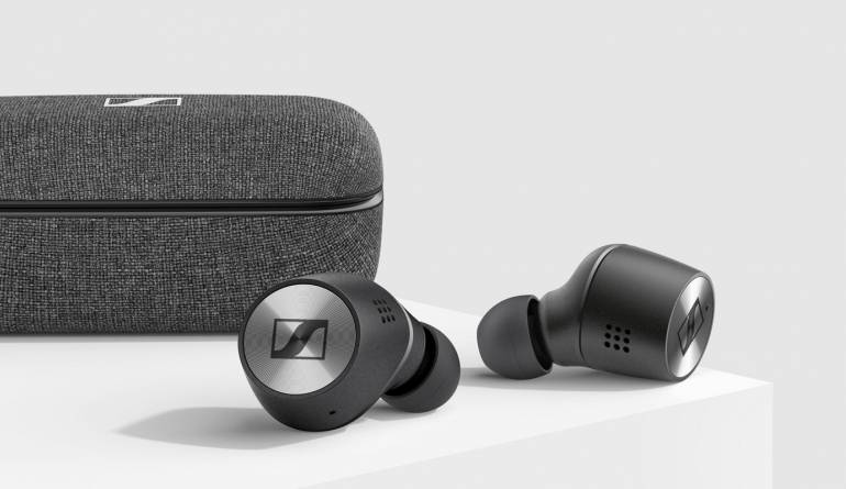 Kopfhörer InEar Sennheiser Momentum True Wireless 2 im Test, Bild 1